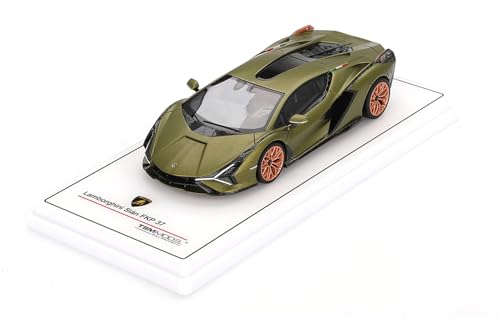 True Scale Miniatures TSM430829 Lamborghin. Sian FKP 37 Verde GEA Matt - maßstab 1/43 - Modellauto True Scale Miniatures TSM430829 Lamborghin. Sian FKP 37 Verde GEA Matt - maßstab 1/43 - Modellauto von True Scale Miniatures