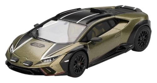 True Scale Miniatures TSM430833 - Lamborghin. Huracan Sterrato Verde GEA Matt - maßstab 1/43 - Modellauto True Scale Miniatures TSM430833 - Lamborghin. Huracan Sterrato Verde GEA Matt - maßstab 1/43 - Modellauto von True Scale Miniatures