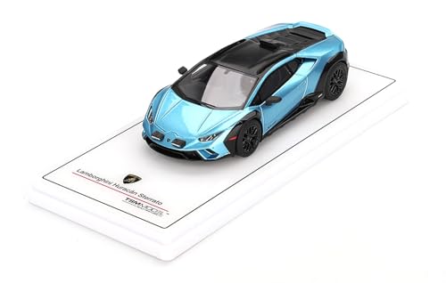 True Scale Miniatures TSM430834 - Lamborghin. Huracan Sterrato Blu Aegir - maßstab 1/43 - Modellauto True Scale Miniatures TSM430834 - Lamborghin. Huracan Sterrato Blu Aegir - maßstab 1/43 - Modellauto von True Scale Miniatures