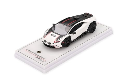 True Scale Miniatures TSM430835 - Lamborghin. Huracan Sterrato Bianco Asopo - maßstab 1/43 - Modellauto von True Scale Miniatures