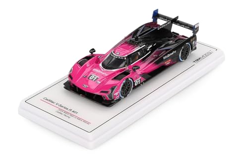 True Scale Miniatures TSM430837 - Cadilla. V-Series.R #01 Cadilla. Racing Winner IMSA Petit Le Mans 2024 - maßstab 1/43 - Modellauto True Scale Miniatures TSM430837 - Cadilla. V-Series.R #01 Cadilla. Racing Winner IMSA Petit Le Mans 2024 - maßstab 1/43 - Modellauto von True Scale Miniatures