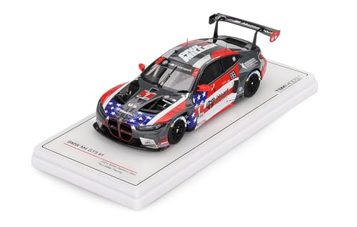 True Scale Miniatures TSM430838 - M4 GT3#1 Paul Miller Racing IMSA Watkins Glen 2024 - maßstab 1/43 - Modellauto True Scale Miniatures TSM430838 - M4 GT3#1 Paul Miller Racing IMSA Watkins Glen 2024 - maßstab 1/43 - Modellauto von True Scale Miniatures