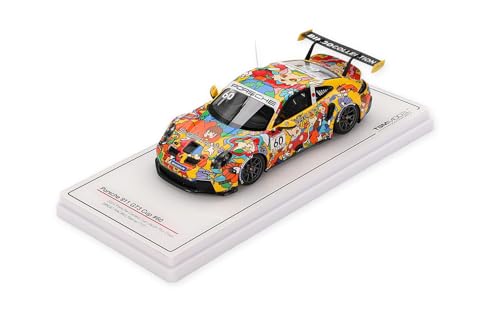 True Scale Miniatures TSM430840 - Porsch. 911 GT3 Cup #60 Bingo Racing Reimei Itou Porsch. Carrer. Cup Japan Pro Class 2024 - maßstab 1/43 - Modellauto von True Scale Miniatures