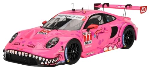 True Scale Miniatures TSM430843 - Porsch. 911 GT3 R #77 AO Racing Imsa Road America 2024 - maßstab 1/43 - Modellauto von True Scale Miniatures