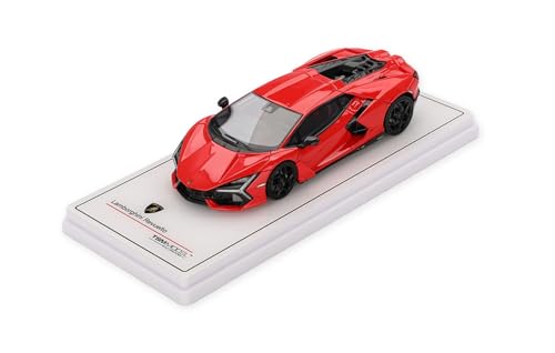 True Scale Miniatures TSM430844 - Lamborghin. Revuelto Arancio Dac Lucido - maßstab 1/43 - Modellauto von True Scale Miniatures