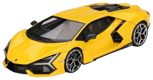True Scale Miniatures TSM430846 - Lamborghin. Revuelto Giallo - maßstab 1/43 - Modellauto von True Scale Miniatures