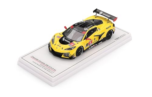True Scale Miniatures TSM430849 - Chevrole. Corvette Z06 GT3.R #4 Pratt Miller Motorsports Imsa 24h Daytona 2025 - maßstab 1/43 - Modellauto True Scale Miniatures TSM430849 - Chevrole. Corvette Z06 GT3.R #4 Pratt Miller Motorsports Imsa 24h Daytona 2025 - maßstab 1/43 - Modellauto von True Scale Miniatures