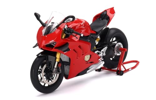 True Scale Miniatures TSMMC0016 - Duca Panigale V4 S - maßstab 1/12 - Motorradmodell von True Scale Miniatures