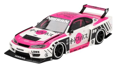 True Scale Miniatures TSMV0019 - Nissa. Lb-Super Silhouette S15 Silvia Auto Finesse SEMA 2023 - maßstab 1/43 - Modellauto True Scale Miniatures TSMV0019 - Nissa. Lb-Super Silhouette S15 Silvia Auto Finesse SEMA 2023 - maßstab 1/43 - Modellauto von True Scale Miniatures