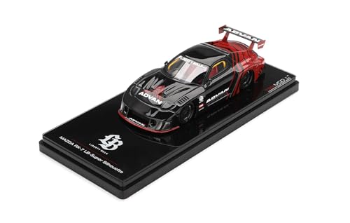 True Scale Miniatures TSMV0026 - Mazd. RX-7 LB-Super Silhouette Advan - maßstab 1/43 - Modellauto von True Scale Miniatures