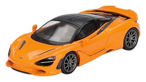 MINI GT 1/64 - M-CLAREN 750S - 2024 MGT00814-L von Truescale Miniatures