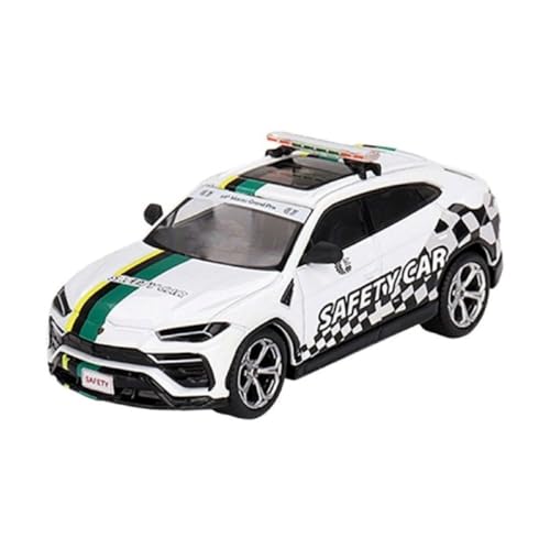 MINI GT 1:64 Lamborghini Urus 2022 Macau GP Official Safety Car von Truescale Miniatures