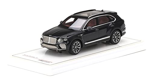 True Scale Miniatures TSM430547 - Bentley Bentayga V8 Onyx - maßstab 1/43 - Sammlerstück Miniatur von Truescale Miniatures