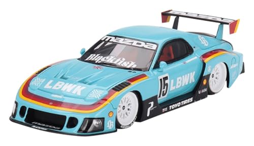 Truescale Miniatures 1/43 - Mazda RX-7 LB Super Silhouette TSMV0022 Truescale Miniatures 1/43 - Mazda RX-7 LB Super Silhouette TSMV0022 von Truescale Miniatures
