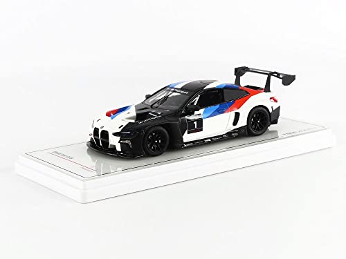 Truescale Miniatures - BMW M4 GT3 - Präsentation - 1:43 von Truescale Miniatures