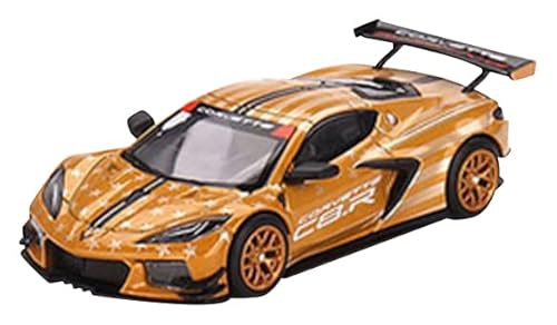 TrueScale Miniatures Mini GT 1/64 Chevrolet Corvette C8.R WEC Stars & Stripes 2023 Limited Edition Left Handle USA Limited Finished Product TrueScale Miniatures Mini GT 1/64 Chevrolet Corvette C8.R WEC Stars & Stripes 2023 Limited Edition Left Handle USA Limited Finished Product von Truescale Miniatures