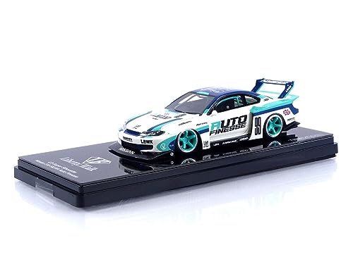 Truescale Miniatures - NIS S15 Silvia LB-Super Silhouette - 1/43 Truescale Miniatures - NIS S15 Silvia LB-Super Silhouette - 1/43 von Truescale Miniatures