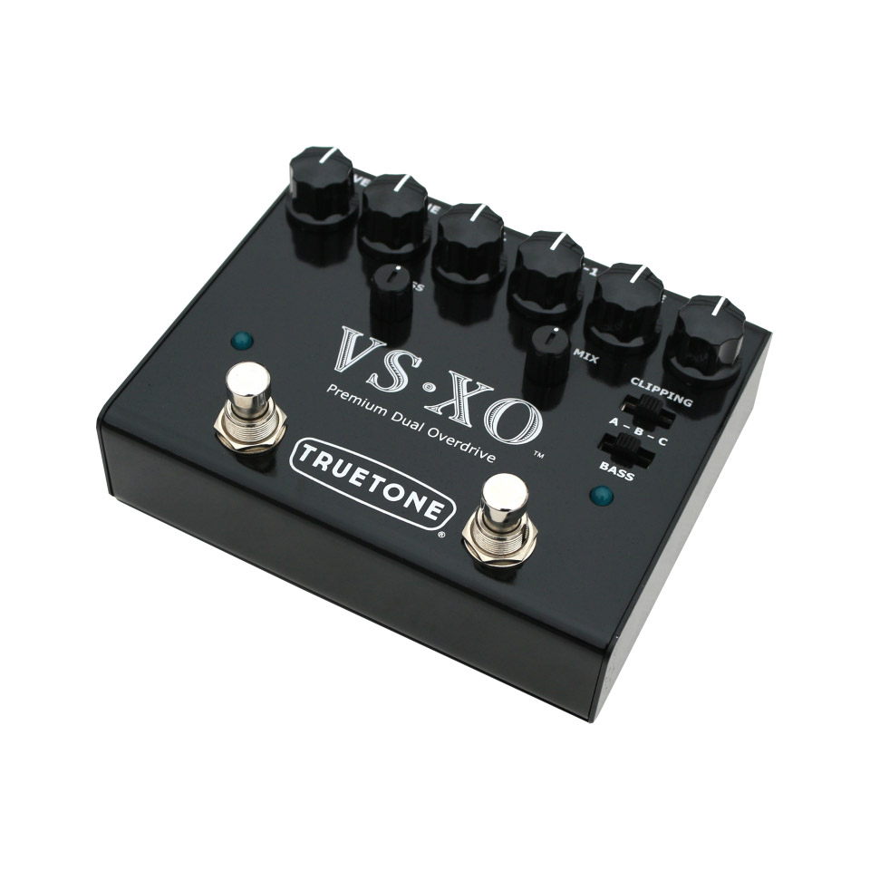 Truetone V3 VS-XO Effektgerät E-Gitarre von Truetone