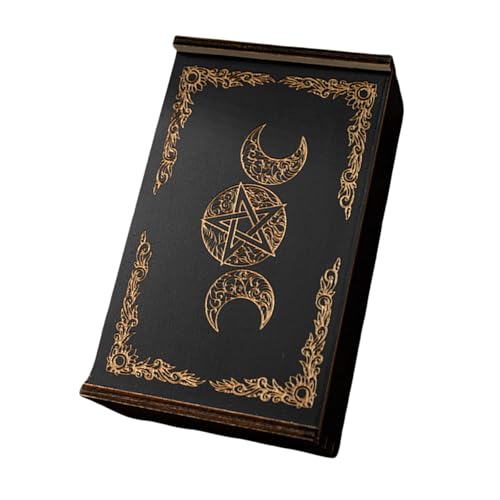 Playings Cards Box Trading Card Case Tarots Speicher Können Kartenorganisationen Karten Hülle Leere Holzspeicherbox Für Spielkarten Tarots Organisatoren Box Playings Cards Box Trading Card Case Tarots Speicher Können Kartenorganisationen Karten Hülle Leere Holzspeicherbox Für Spielkarten Tarots Organisatoren Box von Trufolxiaz