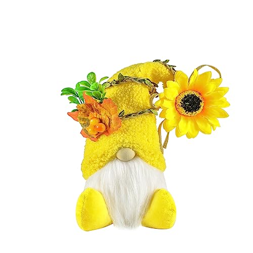 Trufolxiaz 1pc Harvest Festival Feindlicher Puppen Thanksgiving Dekorationen Entzückende Doll Dekoration Sonnenblume Typ Plüschspielzeug Stoffmaterial Trufolxiaz 1pc Harvest Festival Feindlicher Puppen Thanksgiving Dekorationen Entzückende Doll Dekoration Sonnenblume Typ Plüschspielzeug Stoffmaterial von Trufolxiaz