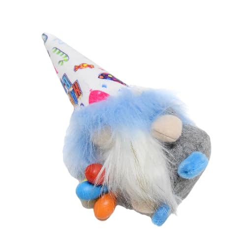 Trufolxiaz Attraktive Elfs Sammelbare Mystische Plüschspielzeug Accessoire Geburtstagsgeschenk Für Fantasy Liebhaber Haus von Trufolxiaz