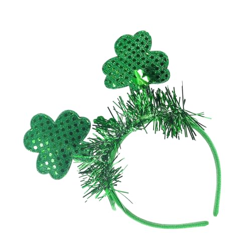 Trufolxiaz Green Stirnband Irish Festival Stirnband Party Haarband Für Festivalfeier Party Kostüm Accessoires Irish Festival Accessoire Trufolxiaz Green Stirnband Irish Festival Stirnband Party Haarband Für Festivalfeier Party Kostüm Accessoires Irish Festival Accessoire von Trufolxiaz