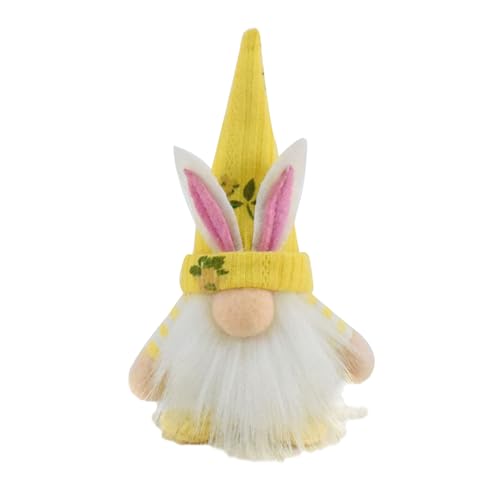 Trufolxiaz Kaninchenohren Gesicht Weniger Puppen Osterdesktop Dekoration Kaninchen Plüsch Zwerge Spielzeug Home Ornament Frohe Dekoration Trufolxiaz Kaninchenohren Gesicht Weniger Puppen Osterdesktop Dekoration Kaninchen Plüsch Zwerge Spielzeug Home Ornament Frohe Dekoration von Trufolxiaz