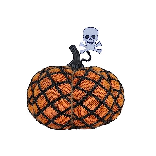 Trufolxiaz Kürbisse Strickdekoration Festival Plüsch Für Halloween Partys Und Great Addition Halloween Collection Halloween Kürbisse Trufolxiaz Kürbisse Strickdekoration Festival Plüsch Für Halloween Partys Und Great Addition Halloween Collection Halloween Kürbisse von Trufolxiaz