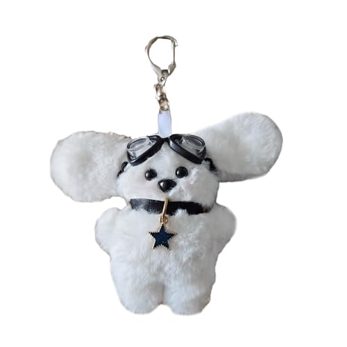 Trufolxiaz Langhaariger Kaninchen Süße Puppenbeutel Schlüsselbund Nische Plush Keys Ketten Rucksack Anhänger Für Geburtstagsfeier Geschenk Tierpuppen Spielzeug Für Mädchen Trufolxiaz Langhaariger Kaninchen Süße Puppenbeutel Schlüsselbund Nische Plush Keys Ketten Rucksack Anhänger Für Geburtstagsfeier Geschenk Tierpuppen Spielzeug Für Mädchen von Trufolxiaz