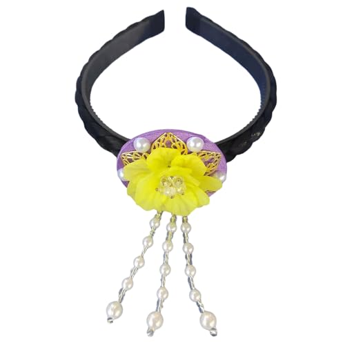 Trufolxiaz Modische Lebendige Koreanische Stile Muschel Blumenhaarband Tragbare Haardekoration Für Festivals Und Schulveranstaltung Kulturelles Charme Haarband Trufolxiaz Modische Lebendige Koreanische Stile Muschel Blumenhaarband Tragbare Haardekoration Für Festivals Und Schulveranstaltung Kulturelles Charme Haarband von Trufolxiaz
