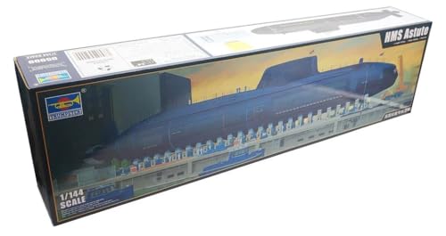 Trumpeter 1/144 HMS Astute von Trumpeter