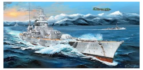 1/200 DKM Scharnhorst 1/200 DKM Scharnhorst von Trumpeter