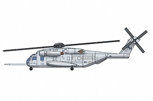 Trumpeter 1/350 CH-53S Super Stallion von Trumpeter