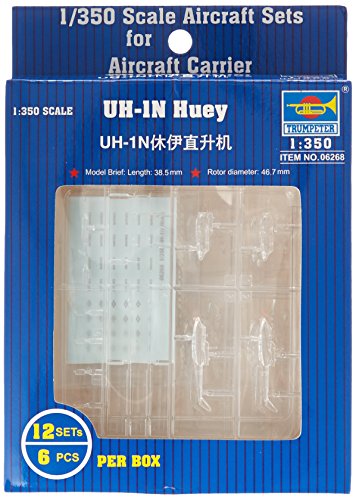 Trumpeter 1/350 UH-1N Trumpeter 1/350 UH-1N von Trumpeter