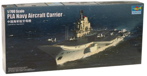 1/700 PLA Navy Aircraft Carrier 1/700 PLA Navy Aircraft Carrier von Trumpeter