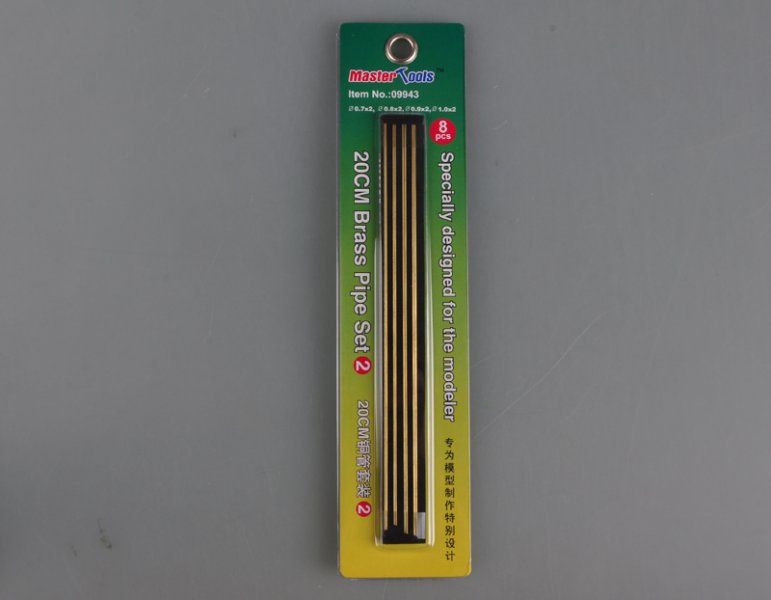 20CM Brass Pipe Set 2 20CM Brass Pipe Set 2 von Trumpeter