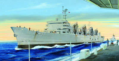 AOE Fast Combat Support Ship USS Sacram. AOE Fast Combat Support Ship USS Sacram. von Trumpeter