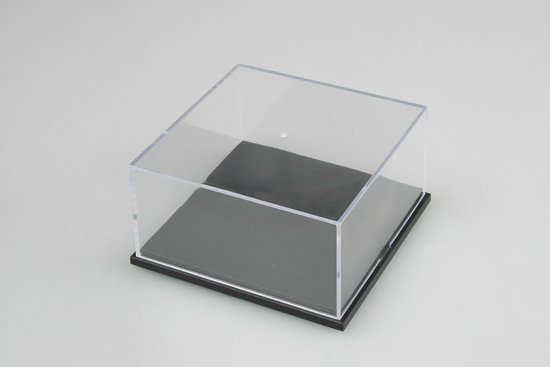 Acryl-Vitrine 117 x 117 x 52 mm Acryl-Vitrine 117 x 117 x 52 mm von Trumpeter
