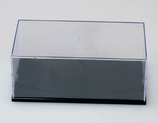 Acryl-Vitrine 210 x 100 x 80 mm von Trumpeter