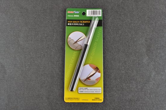 Bastelmesser / High Quality Scraper von Trumpeter