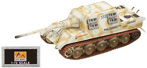Easy Model 36107 Fertigmodell Jagdtiger He s.PZ.Jag.Abt. 653 Tank 332 von FALLER