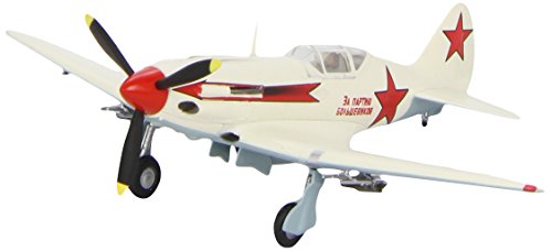 Easy Model 37224 Fertigmodell MiG 3 12th IAP Moskau Air Defence 1942 Easy Model von Trumpeter