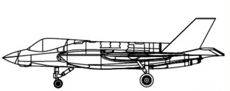 F-35C Lightning II von Trumpeter