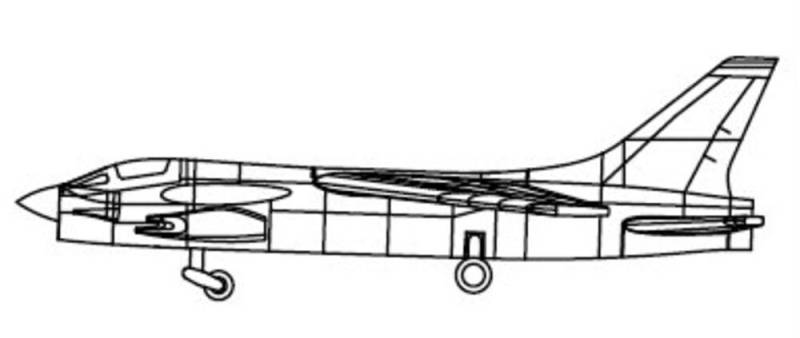 F-8 Crusader von Trumpeter