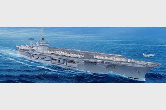 Flugzeugträger USS Nimitz CVN-68 1975 Flugzeugträger USS Nimitz CVN-68 1975 von Trumpeter