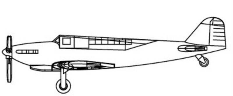 Fulmar MK.1 von Trumpeter