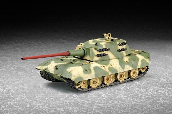 German E-100 Super Heavy Tank von Trumpeter