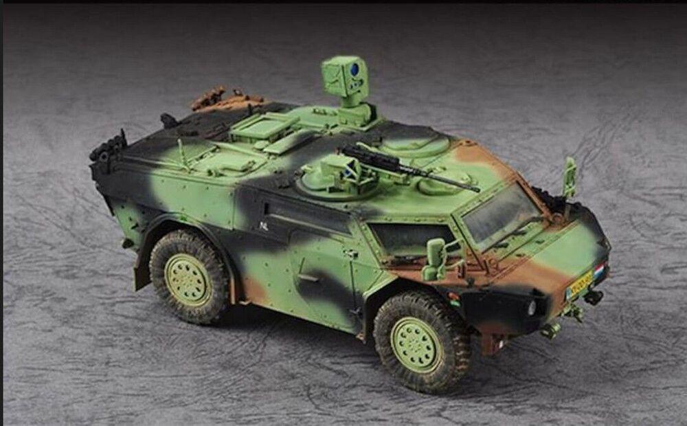 German Fennek LGS - Dutch Version German Fennek LGS - Dutch Version von Trumpeter