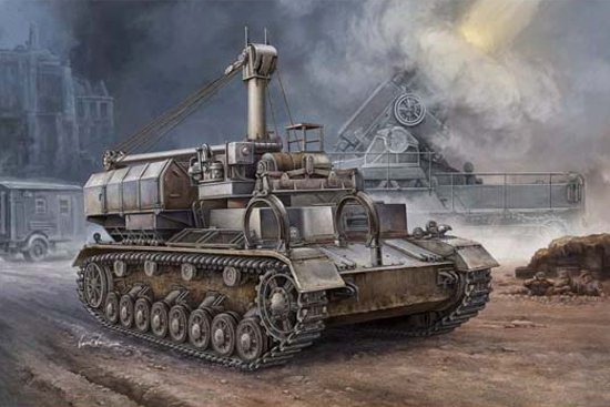 German Pz.Kpfw IV Ausf. D/E Fahrgestell German Pz.Kpfw IV Ausf. D/E Fahrgestell von Trumpeter