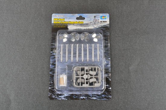 HMS Hood Battleship Upgrade Sets 1/200 HMS Hood Battleship Upgrade Sets 1/200 von Trumpeter